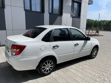 ВАЗ (Lada) Granta 2190 2020 года за 3 800 000 тг. в Семей – фото 7