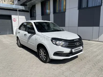 ВАЗ (Lada) Granta 2190 2020 года за 3 800 000 тг. в Семей – фото 6