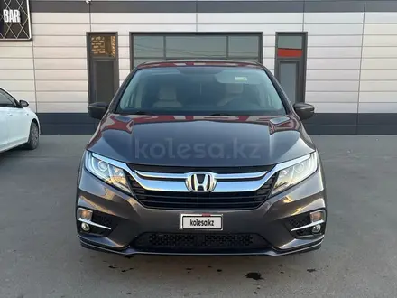 Honda Odyssey 2019 годаүшін13 500 000 тг. в Атырау