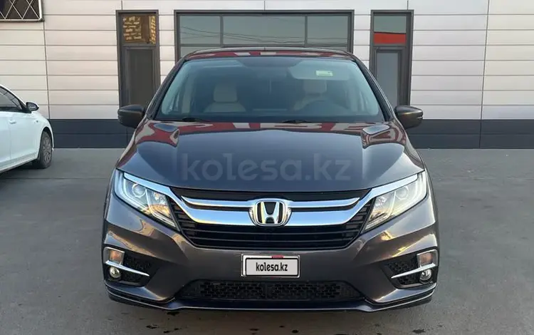 Honda Odyssey 2019 годаүшін13 500 000 тг. в Атырау