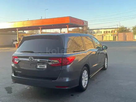 Honda Odyssey 2019 годаүшін13 500 000 тг. в Атырау – фото 5