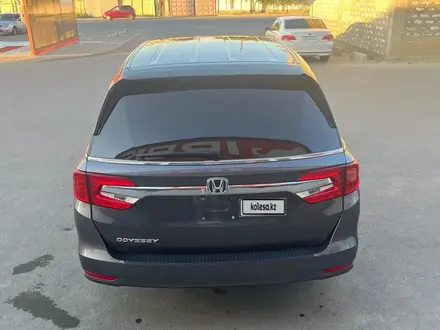 Honda Odyssey 2019 годаүшін13 500 000 тг. в Атырау – фото 8