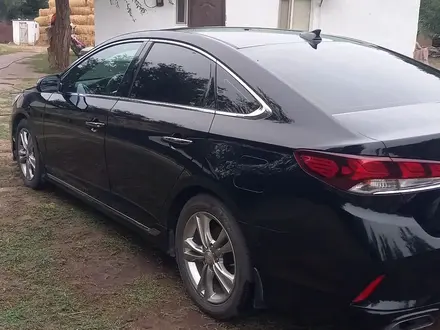 Hyundai Sonata 2018 года за 7 500 000 тг. в Алматы – фото 10