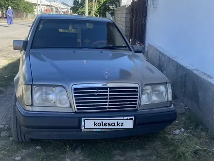 Mercedes-Benz E 300 1991 года за 1 400 000 тг. в Туркестан