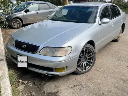 Toyota Aristo 1995 года за 3 000 000 тг. в Алматы – фото 8