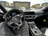 BMW 330 2019 года за 16 500 000 тг. в Астана – фото 5