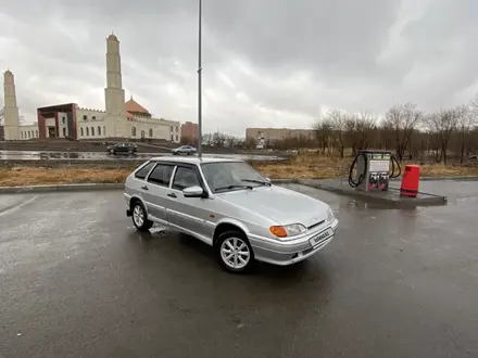 ВАЗ (Lada) 2114 2006 года за 1 150 000 тг. в Темиртау – фото 2