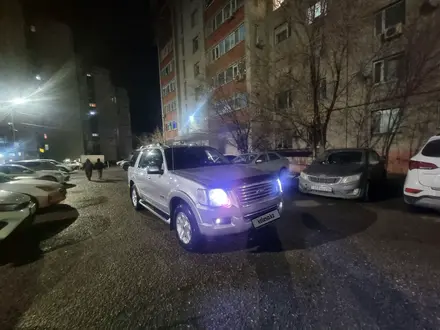 Ford Explorer 2009 годаүшін8 900 000 тг. в Актобе – фото 12