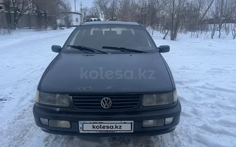 Volkswagen Passat 1994 года за 1 600 000 тг. в Астана