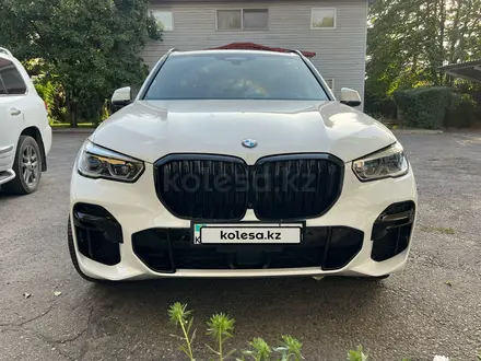 BMW X5 2022 годаүшін47 000 000 тг. в Алматы – фото 11
