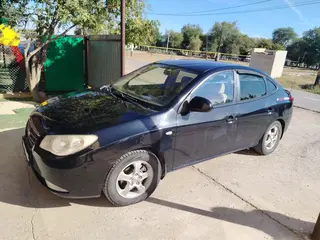 Hyundai Elantra, 2007