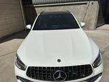 Mercedes-Benz GLC 43 AMG 2022 годаүшін44 500 000 тг. в Шымкент