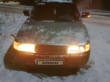 ВАЗ (Lada) 2110 1999 года за 500 000 тг. в Караганда – фото 3