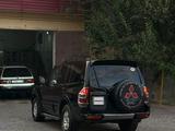 Mitsubishi Pajero 2002 годаүшін5 200 000 тг. в Тараз – фото 5