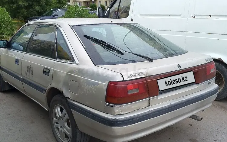 Mazda 626 1990 года за 500 000 тг. в Алматы