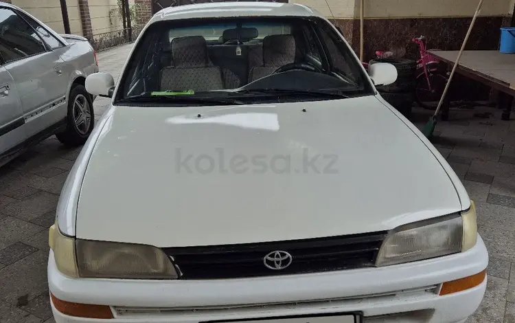 Toyota Corolla 1995 годаүшін900 000 тг. в Тараз