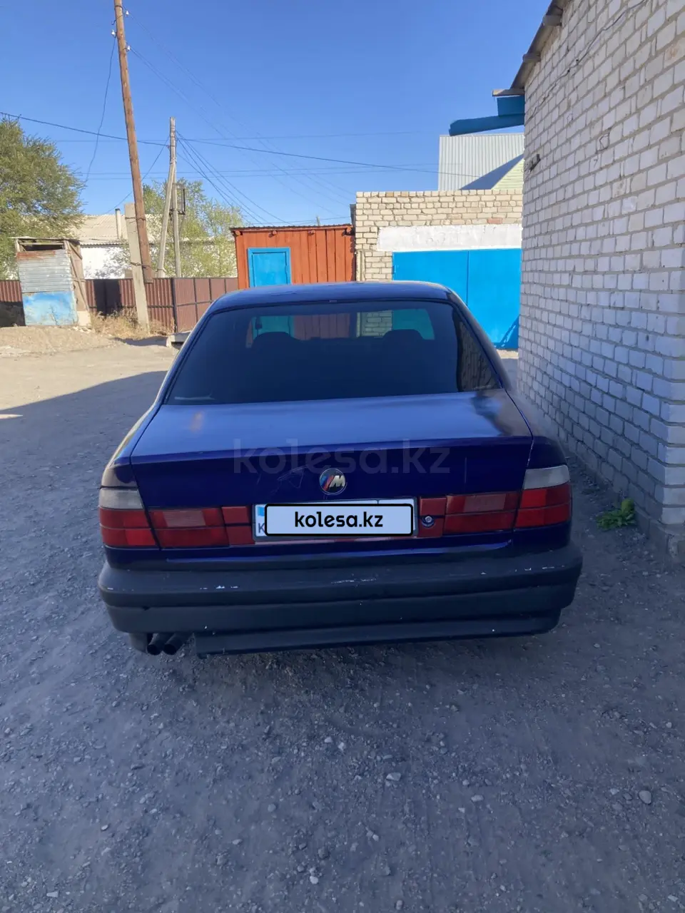 BMW 5 Series, 1994