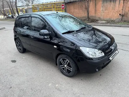 Hyundai Getz 2008 года за 3 400 000 тг. в Алматы