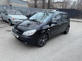 Hyundai Getz 2008 года за 3 400 000 тг. в Алматы – фото 2
