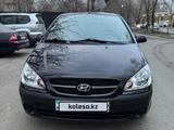 Hyundai Getz 2008 года за 3 400 000 тг. в Алматы – фото 4