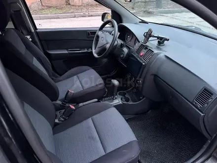 Hyundai Getz 2008 года за 3 400 000 тг. в Алматы – фото 6
