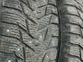 235 75 r15 зима шипы за 140 000 тг. в Караганда – фото 3