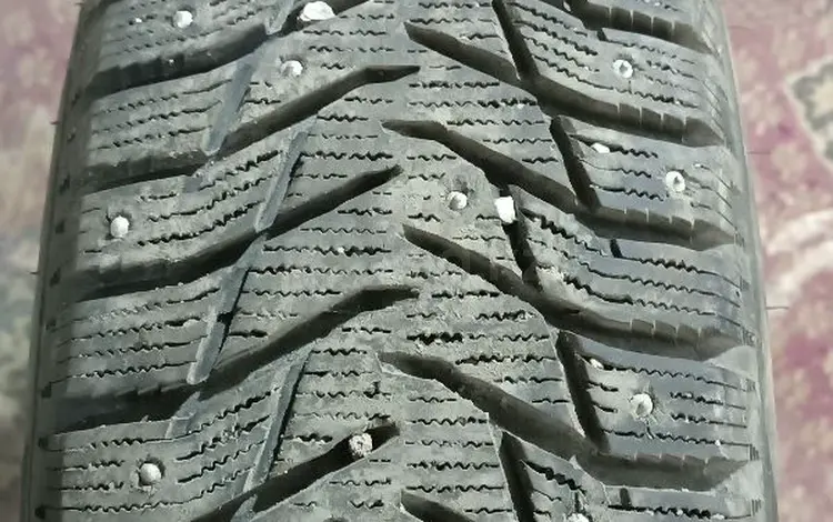 235 75 r15 зима шипы за 140 000 тг. в Караганда