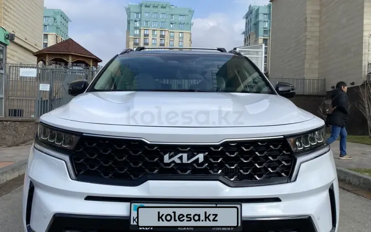 Kia Sorento 2022 годаfor22 000 000 тг. в Алматы