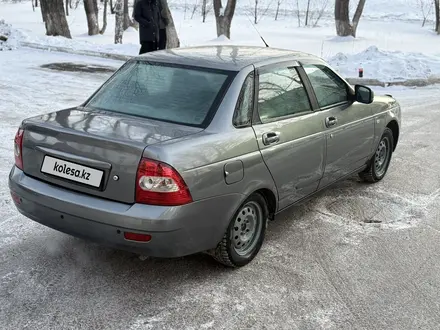 ВАЗ (Lada) Priora 2170 2012 года за 2 180 000 тг. в Астана – фото 7