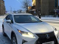 Lexus RX 350 2016 года за 20 500 000 тг. в Астана