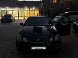 Lexus GS 300 2000 годаүшін3 500 000 тг. в Алматы