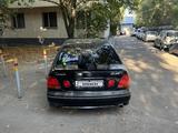 Lexus GS 300 2000 годаүшін3 500 000 тг. в Алматы – фото 5
