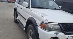 Mitsubishi Montero Sport 2000 годаүшін3 000 000 тг. в Алматы – фото 2