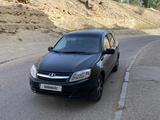 ВАЗ (Lada) Granta 2190 2014 года за 3 100 000 тг. в Актау – фото 4