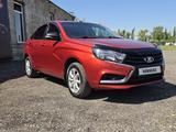 ВАЗ (Lada) Vesta 2019 года за 4 000 000 тг. в Петропавловск – фото 2