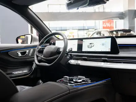 EXEED LX Luxury 1.6 2025 года за 11 990 000 тг. в Талдыкорган – фото 12