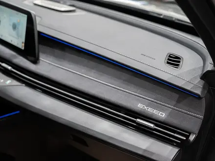 EXEED LX Luxury 1.6 2025 года за 11 990 000 тг. в Талдыкорган – фото 13