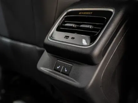 EXEED LX Luxury 1.6 2025 года за 11 990 000 тг. в Талдыкорган – фото 22