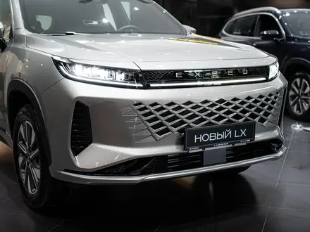 EXEED LX Luxury 1.6 2025 года за 11 990 000 тг. в Талдыкорган – фото 5