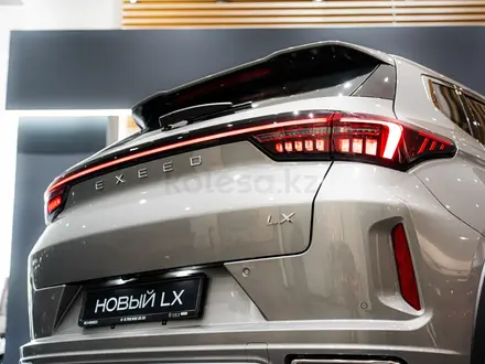 EXEED LX Luxury 1.6 2025 года за 11 990 000 тг. в Талдыкорган – фото 8