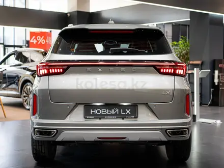 EXEED LX Luxury 1.6 2025 года за 11 990 000 тг. в Талдыкорган – фото 9