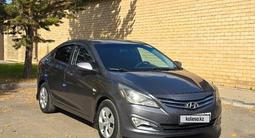 Hyundai Accent 2015 годаfor5 300 000 тг. в Астана – фото 2