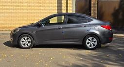 Hyundai Accent 2015 годаfor5 300 000 тг. в Астана – фото 5