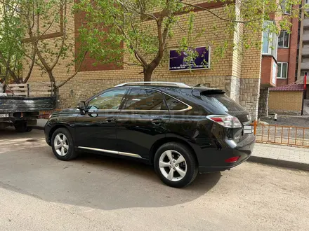 Lexus RX 350 2011 года за 11 000 000 тг. в Семей – фото 3