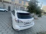 Lexus RX 350 2009 года за 11 200 000 тг. в Актау – фото 4