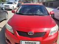 Toyota Corolla 2010 годаүшін5 300 000 тг. в Актобе