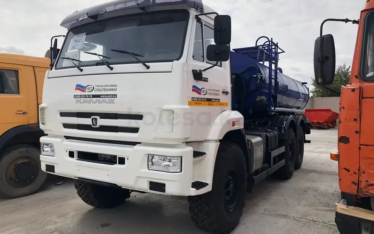 КамАЗ  АЦПТ 10 2024 года за 61 750 000 тг. в Астана