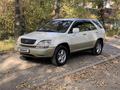 Lexus RX 300 2000 годаүшін4 950 000 тг. в Алматы