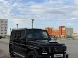Mercedes-Benz G 500 2000 годаүшін12 500 000 тг. в Актау – фото 2