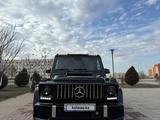 Mercedes-Benz G 500 2000 годаүшін12 500 000 тг. в Актау – фото 4